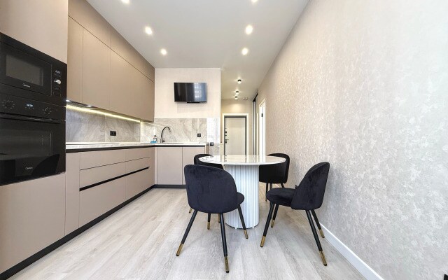 Квартира на Улице Крымской Весны 6к1