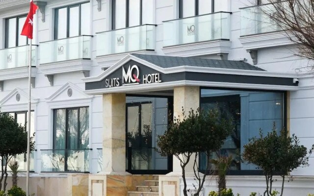 MQ Hotel Suites & SPA