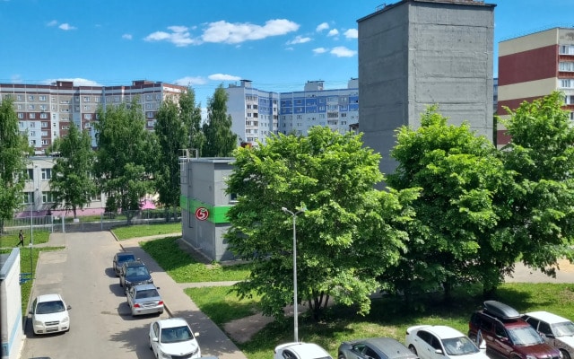 Квартира Уютная Двухкомнатная на Проспекте Победы