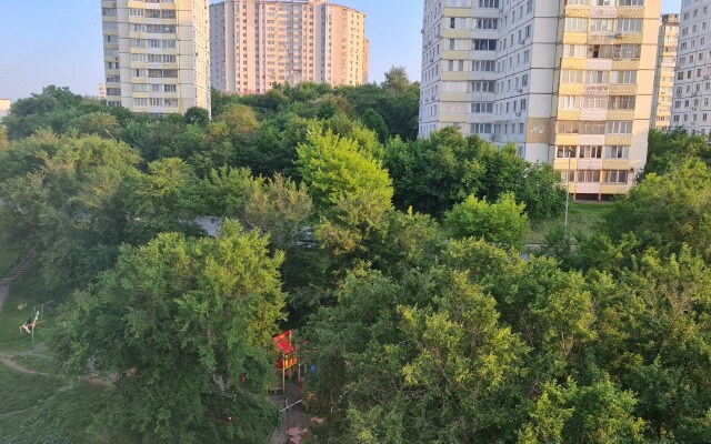Квартира Студия на Заре