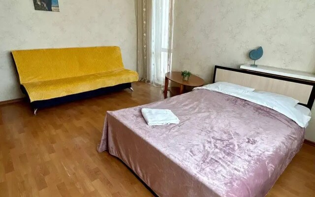 Квартира Уютная возле парка Гафури