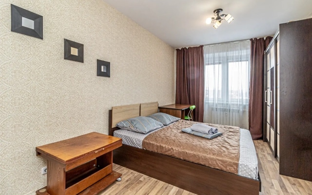 Квартира Евротрёшка до 15 гостей