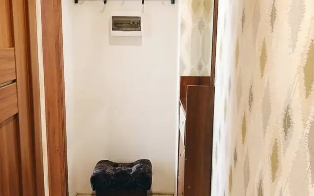 Квартира Для Двоих С Романтической Атмосферой Рядом С Метро