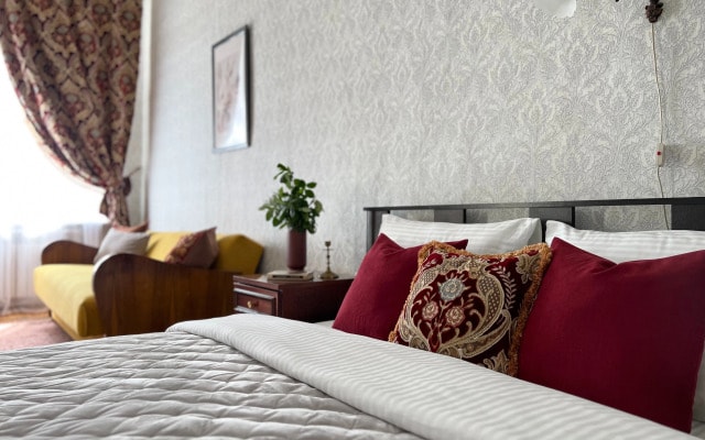 Квартира три спальни, центр, до 8 чел. Rauktis apartments