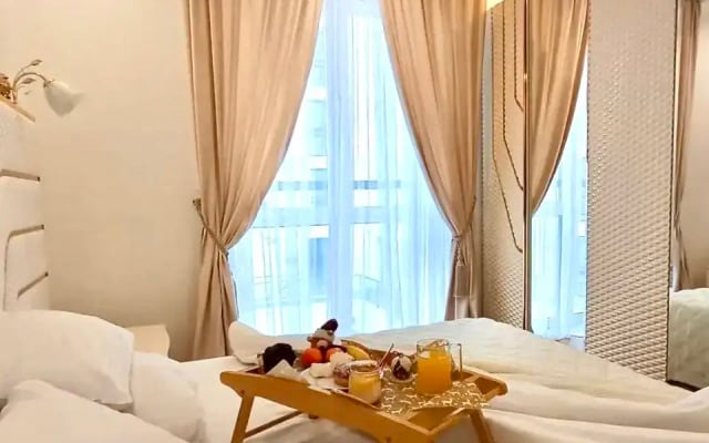 Квартира Апартаменты Аристократ у Моря