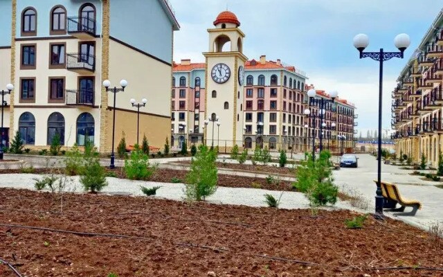 Квартира ЖК Евпатория квартира175