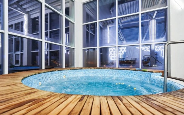 Отель Загородный Spa-Провинция