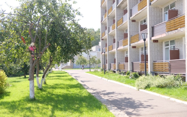 Санаторий Крутушка Health Resort Krutushka