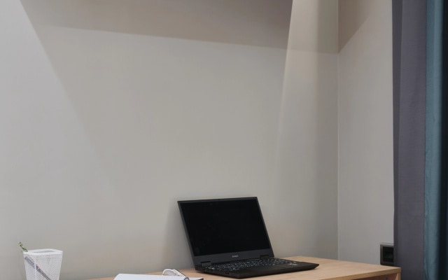 Апартаменты Wood&Stone Studio