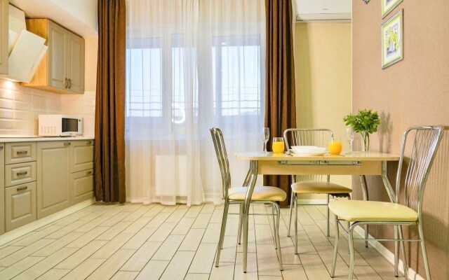 Апартаменты Люкс на Ленина 9 B-Flats