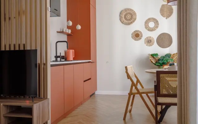 Апартаменты Bali Apart