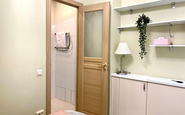 Апартаменты двухкомнатные Hygge Karelia в самом центре