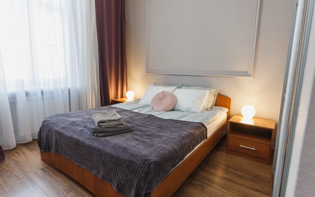 Ryazanka Kak Doma Apartments