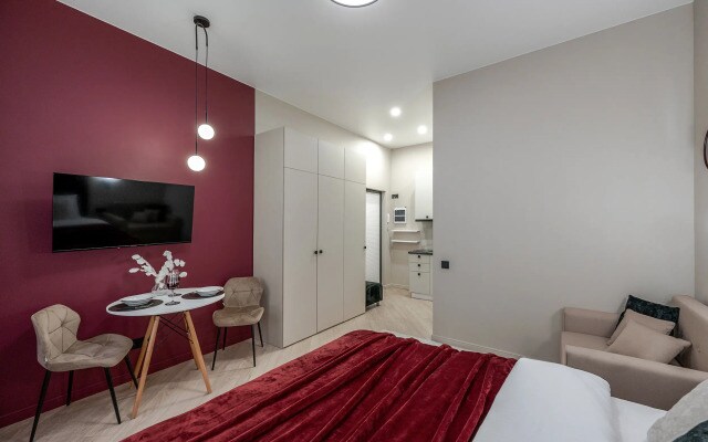 Квартира Red Flat