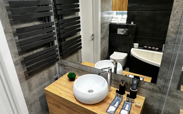 Апартаменты Loft Vibes