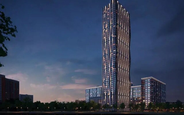 Квартира Afi Tower