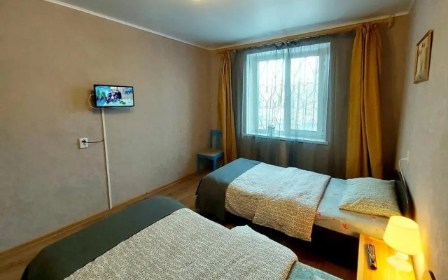 Квартира На Проспекте Ленина 136/3