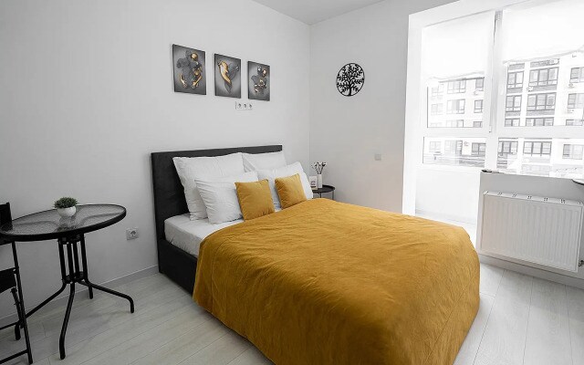 Studiya Komofrt Apartments