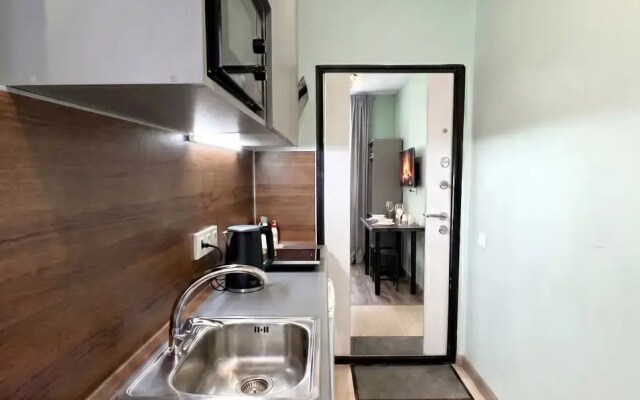 Апартаменты Daily Apartments 6