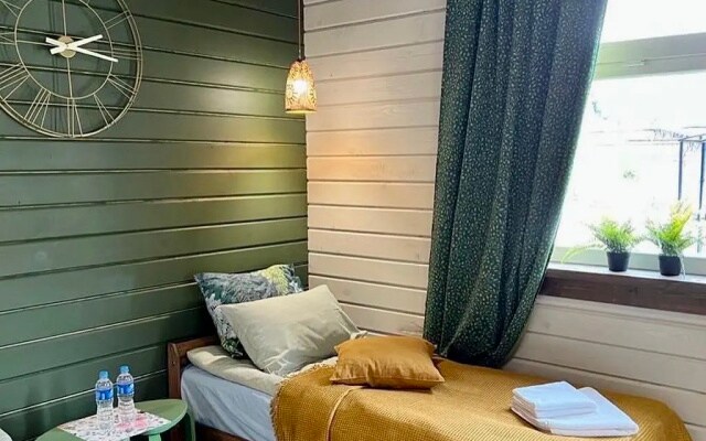Гостевой дом Yellow Stars Inn