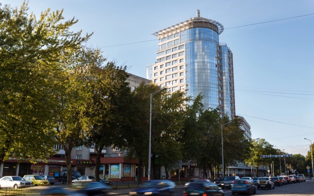 Апартаменты Crown39 - 1к №51: 51 м2, 5 этаж из 21