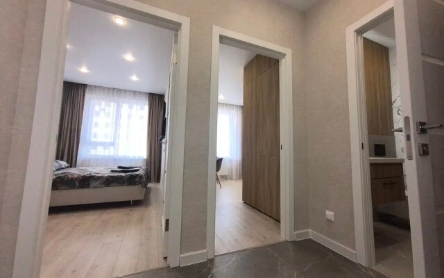 Квартира на улице Тёплых Встреч, 11