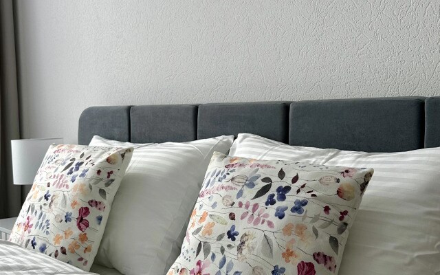 Апартаменты Cozy Apartments в Сердце Сибири