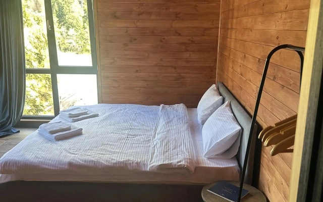 Шале Holiday Home Dombay