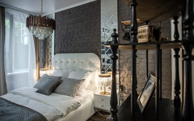 Квартира ElenaSweetHome Зазеркалье на Чистых прудах