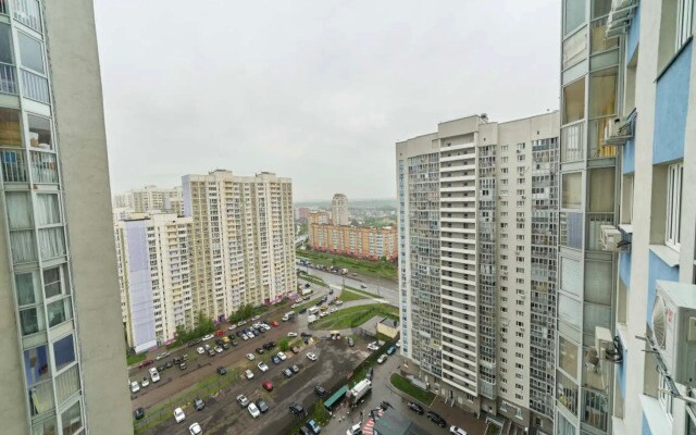 Жилое помещение MegaStay 883