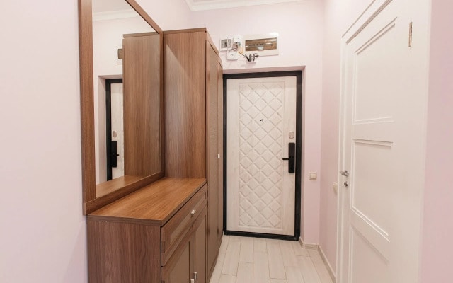 Апартаменты Red Apartments Арт Лайт Бруно