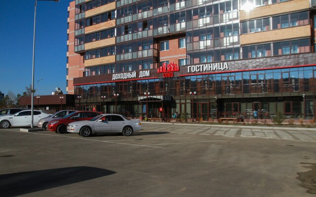 Жилое помещение Союз