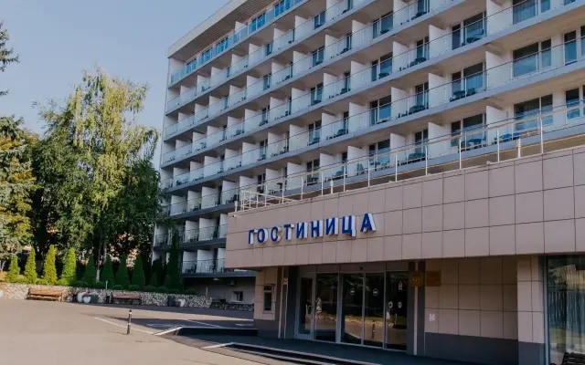 Гостиница Бештау