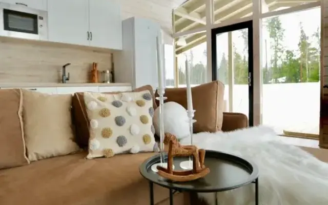 Частный Дом Teplo House 3