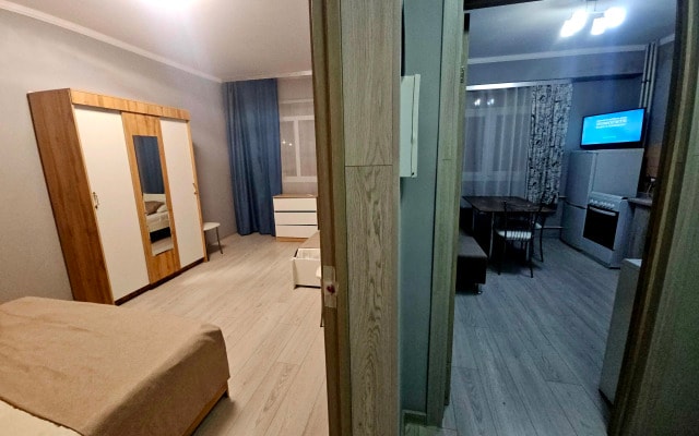 Апартаменты Golden Holiday с 1 Cпальней