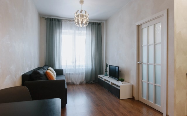 Квартира двухкомнатные Be Home на 25 октября