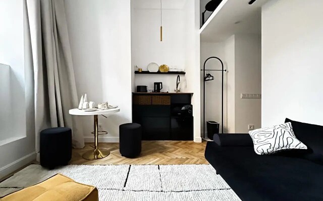 Апартаменты Matison Home Чистые пруды 3