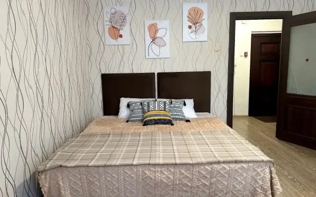 Квартира на Нововатутинской