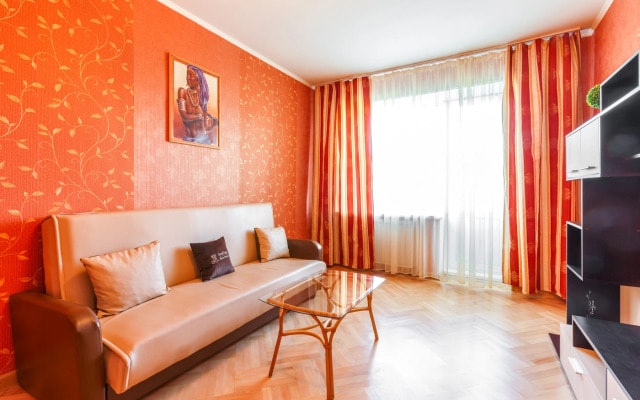 Apartment at Kievskaya