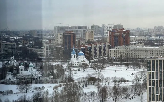 Апартаменты Green House