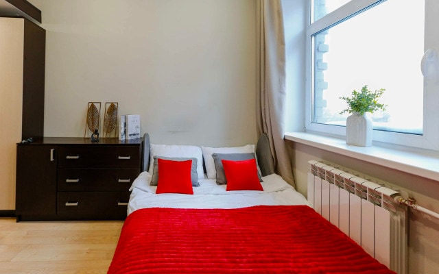 Апартаменты Red Star Loft