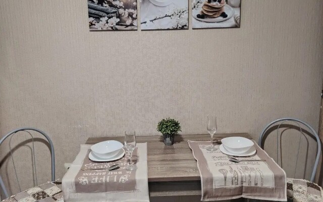 Квартира на Улице Космонавтов 18к4