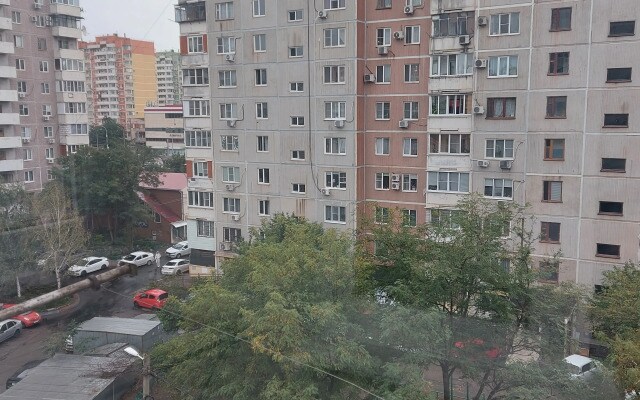 Квартира на Чекистов 21