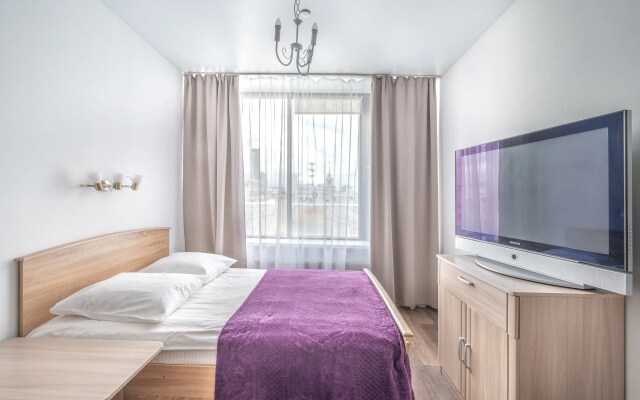 Апарт-отель Alyans Inn
