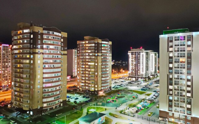 Квартира 244 Захарова 11/1