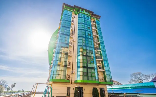 Квартира с Видом на Море ПосуточноСочи