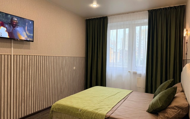 Квартира AppartDeLuxe Алексеева 111