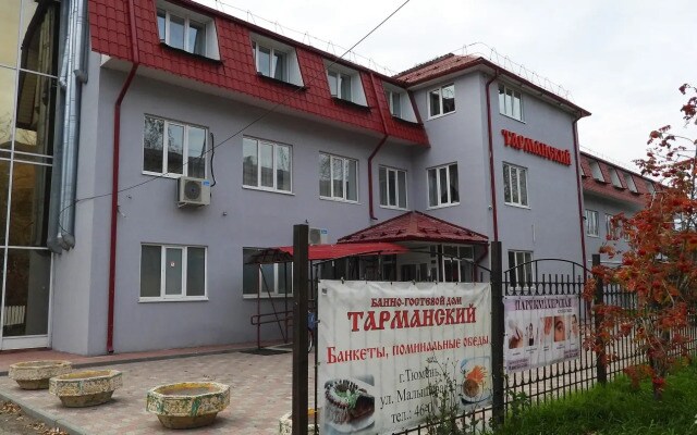 Отель Тарманский