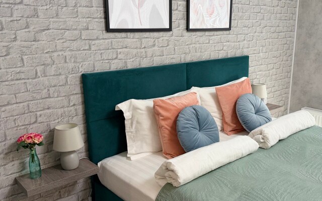 Квартира Уютная студия от Best Apart Пионерский