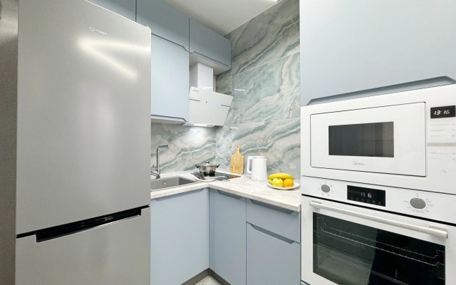 Квартира Konstantinov Apartments Обская 46